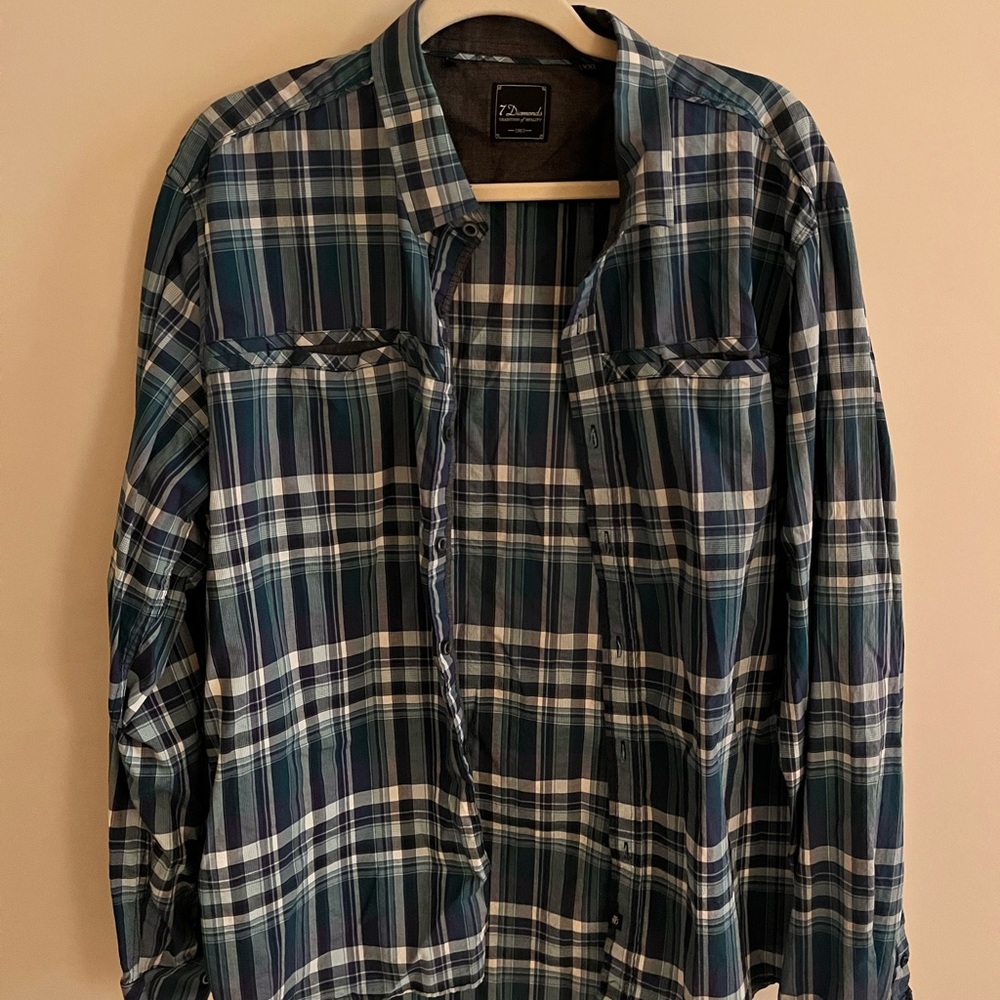 Men’s Dress Shirt